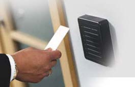 access control card readers